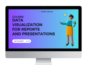 Curso: Principios de visualización de datos para informes y presentaciones